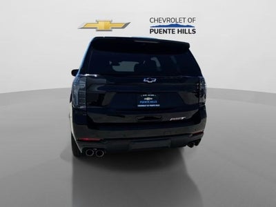 2026 Chevrolet Tahoe 2WD RST