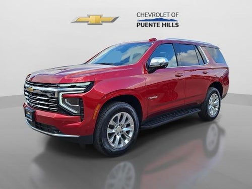 2027 Chevrolet Tahoe 2WD Premier