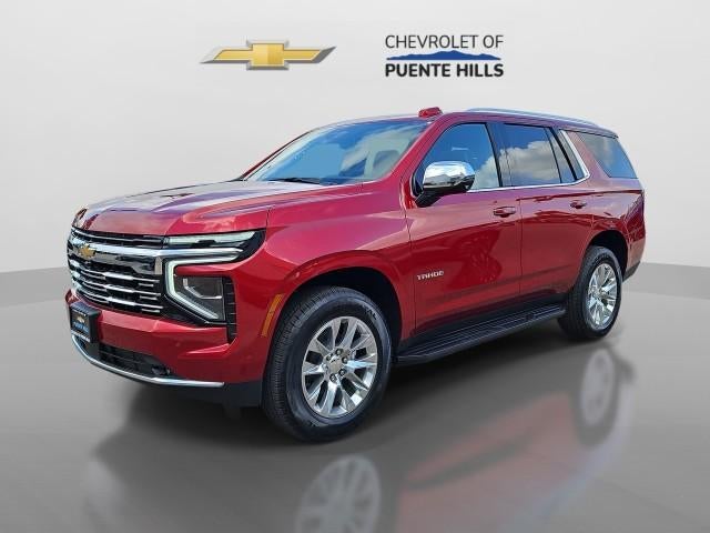 2027 Chevrolet Tahoe 2WD Premier
