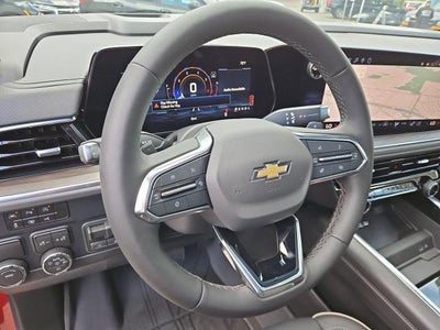 2027 Chevrolet Tahoe 2WD Premier