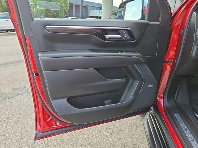 2027 Chevrolet Tahoe 2WD Premier