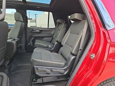 2027 Chevrolet Tahoe 2WD Premier