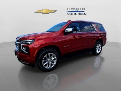 2027 Chevrolet Tahoe 2WD Premier