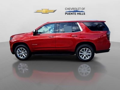 2027 Chevrolet Tahoe 2WD Premier