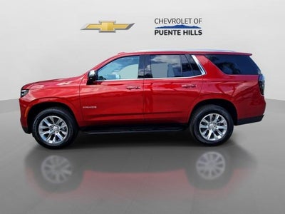 2027 Chevrolet Tahoe 2WD Premier