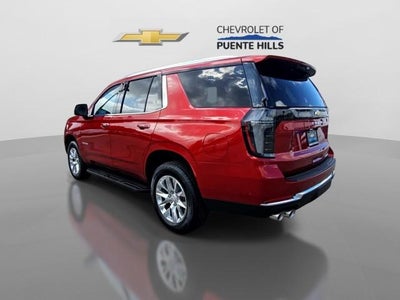 2027 Chevrolet Tahoe 2WD Premier