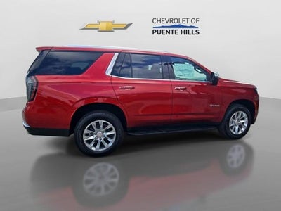 2027 Chevrolet Tahoe 2WD Premier