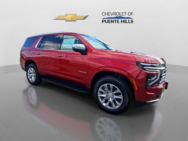 2027 Chevrolet Tahoe 2WD Premier