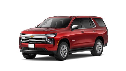2027 Chevrolet Tahoe 2WD Premier