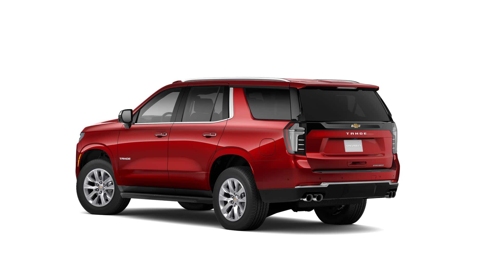 2027 Chevrolet Tahoe 2WD Premier