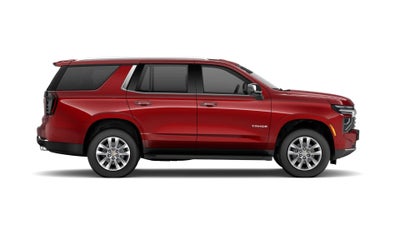 2027 Chevrolet Tahoe 2WD Premier