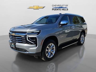 2026 Chevrolet Tahoe 2WD Premier