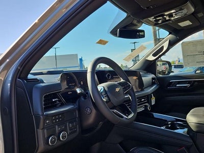 2026 Chevrolet Tahoe 2WD Premier
