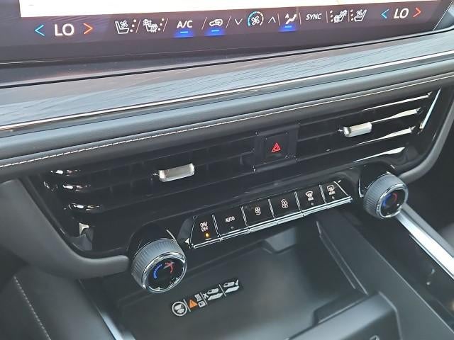 2026 Chevrolet Tahoe 2WD Premier