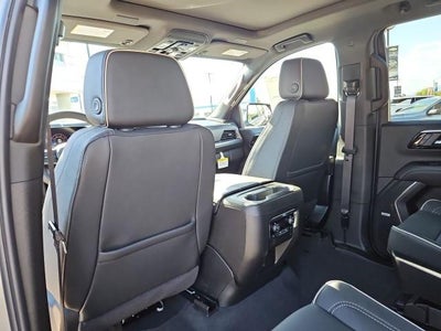 2026 Chevrolet Tahoe 2WD Premier