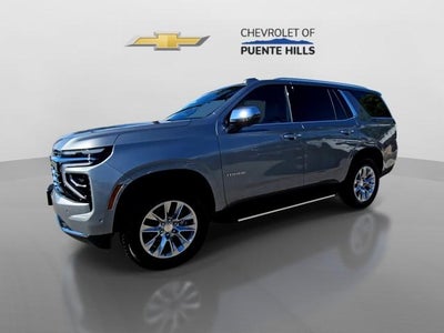 2026 Chevrolet Tahoe 2WD Premier