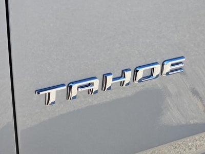 2026 Chevrolet Tahoe 2WD Premier