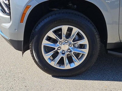2026 Chevrolet Tahoe 2WD Premier