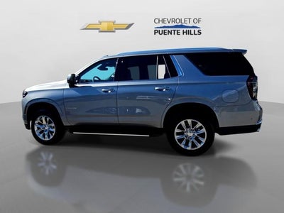 2026 Chevrolet Tahoe 2WD Premier