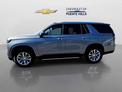 2026 Chevrolet Tahoe 2WD Premier