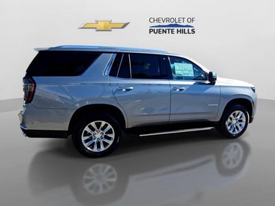 2026 Chevrolet Tahoe 2WD Premier
