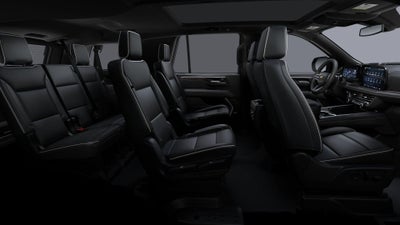 2026 Chevrolet Tahoe 2WD Premier