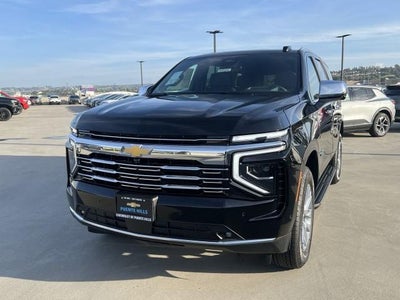 2026 Chevrolet Tahoe 2WD Premier
