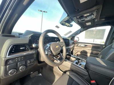 2026 Chevrolet Tahoe 2WD Premier