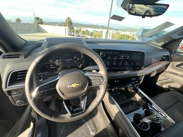 2026 Chevrolet Tahoe 2WD Premier