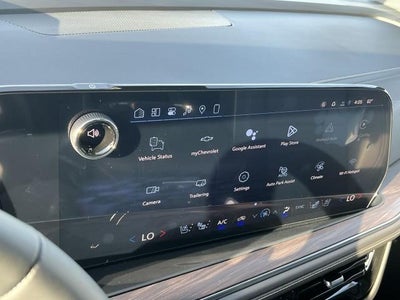 2026 Chevrolet Tahoe 2WD Premier