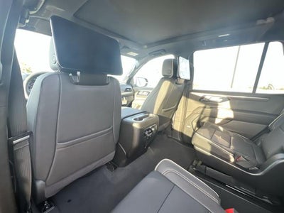 2026 Chevrolet Tahoe 2WD Premier