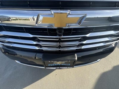 2026 Chevrolet Tahoe 2WD Premier