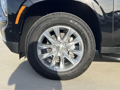 2026 Chevrolet Tahoe 2WD Premier