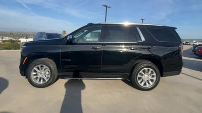 2026 Chevrolet Tahoe 2WD Premier