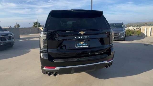 2026 Chevrolet Tahoe 2WD Premier
