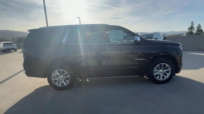 2026 Chevrolet Tahoe 2WD Premier