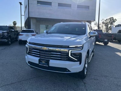 2026 Chevrolet Tahoe 2WD Premier