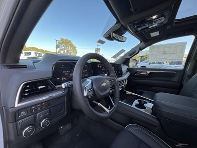 2026 Chevrolet Tahoe 2WD Premier