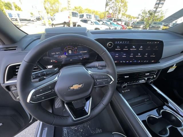 2026 Chevrolet Tahoe 2WD Premier