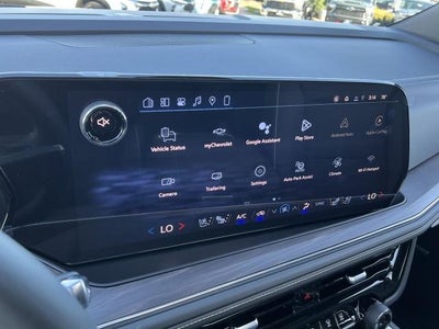 2026 Chevrolet Tahoe 2WD Premier