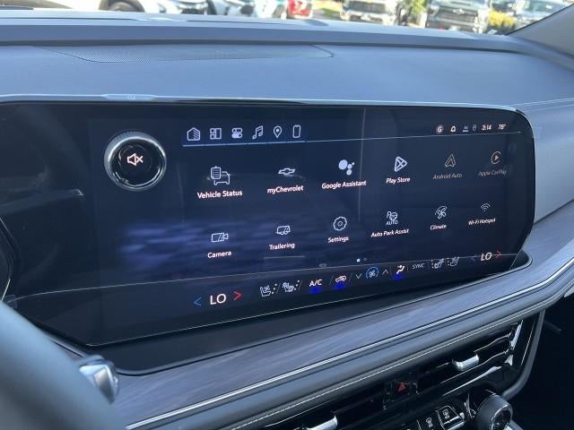 2026 Chevrolet Tahoe 2WD Premier