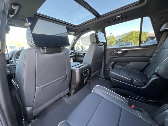 2026 Chevrolet Tahoe 2WD Premier