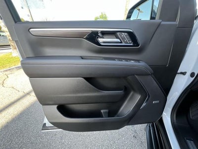 2026 Chevrolet Tahoe 2WD Premier