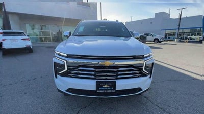 2026 Chevrolet Tahoe 2WD Premier