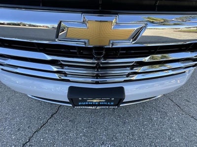 2026 Chevrolet Tahoe 2WD Premier