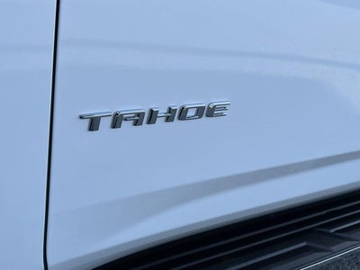 2026 Chevrolet Tahoe 2WD Premier