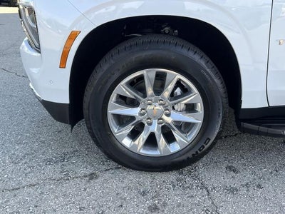 2026 Chevrolet Tahoe 2WD Premier