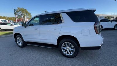 2026 Chevrolet Tahoe 2WD Premier