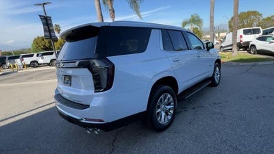 2026 Chevrolet Tahoe 2WD Premier