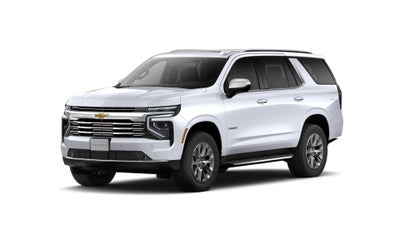 2026 Chevrolet Tahoe 2WD Premier